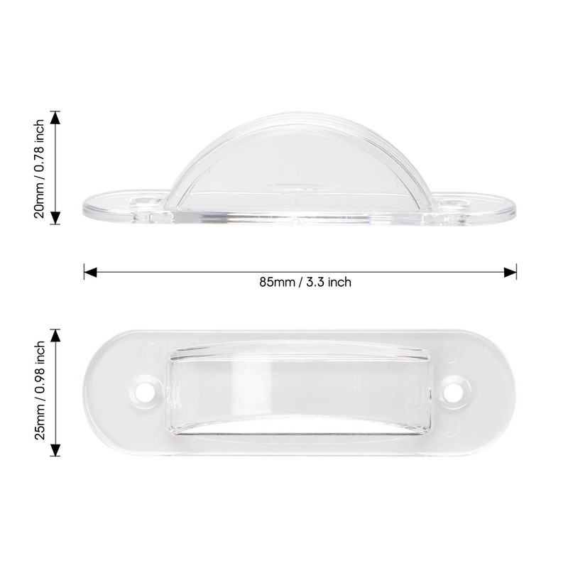 Wall Switch Guards Plate Covers Child Safety Security Home Decor