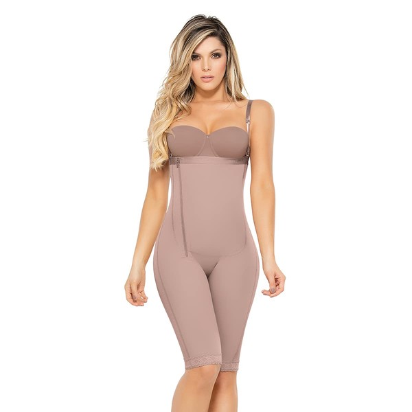 Ann Chery Comfort Line High Compression/Post Surgical/Daily Use/Body Shaper/Liposuction/Faja Colombiana