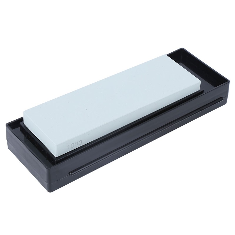 4Pcs/Set High Hardness Sharpening Stone Kit Knives Sharpener for Kitchen
