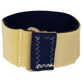 Rolyan 18183 Neoprene Tennis Elbow Strap, Tendinitis Band for Women & Men