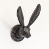 Fyne-Finds Set of 3 Rustic Hare Easter Bunny Coat Towel