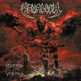 Morbid Visions(Solid Red) [Vinyl LP]