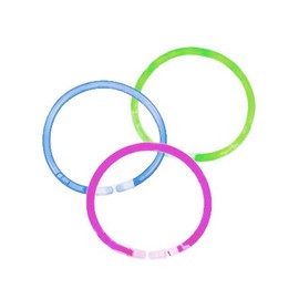 100 x Economy Light Bracelets