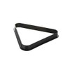 Powerglide Triangle Unisex Plastic 1 inch 7/8' - Black, 48