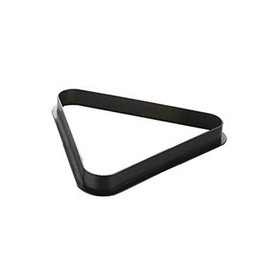 Powerglide Triangle Unisex Plastic 1 inch 7/8' - Black, 48 mm