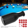 SPYMINNPOO Billiard Shaker Bottle Snooker Pool Shaker Billiard Pool Shaker