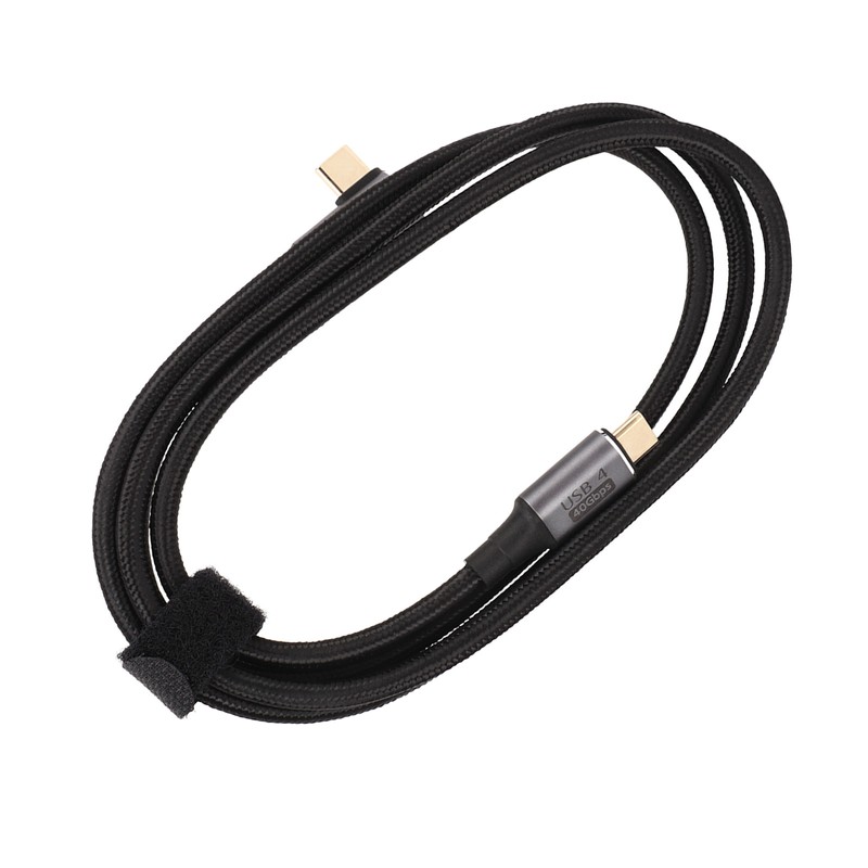 1.2m USB C to USB C Cable 40Gbps High Transmission
