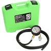 OEMTOOLS 37263 Exhaust Back Pressure Tester/Gauge Kit, Exhaust Gauge Diagnoses