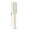 4pcs Hair Clipper Comb Thinning Comb Bangs Repair Comb Double