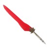 European Retro Quill Alloy Feather Writing with Pen Nibs Gift