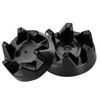 VZU 3x Coupling 9704230 Replacement Parts for KitchenAid Models KSB52,