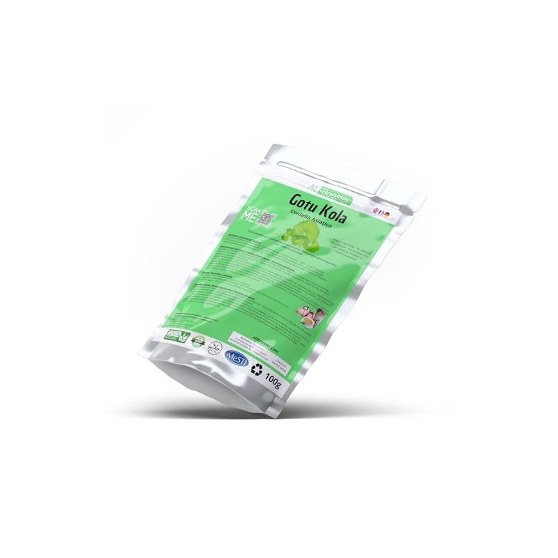 Tiger Grass Extract - Gotu Kola Pegaga Centella Asiatica -