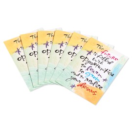 American Greetings Graduation Card Pack, Future (6-Count)