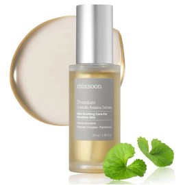Mixsoon NEW IN BOX- Korean Serum- Mixsoon Premium Centella Asiatica