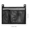 Kayak Mesh Storage Side Pouch Boat Fishing Holder Bag Canoe