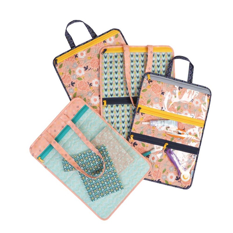 By Annie Pocket Packers Pattern