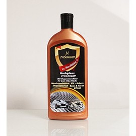 1 x Original MacBrite Titanium High Gloss * * Seal