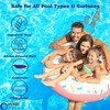 Pure + Simple | All-in-One Weekly Pool Treatment | Controls