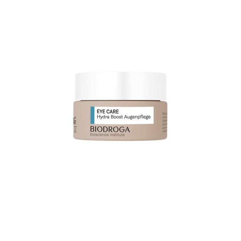 Biodroga Firming Eye Cream with Hyaluronic and Caffeine 15 ml