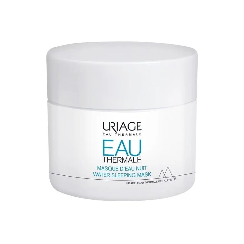 Mascarilla Uriage Thermale Nocturna Hidratante