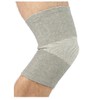 Fabacare Bamboo Fibre Knee Support Bandage for Knee Sports Support,