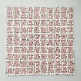 TRIP Blotter Art Psychedelic Art Gift Acid Art 100 Tab Sheet