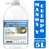 Jabón Líquido Para Manos Coco 5 Litros Vivonatural
