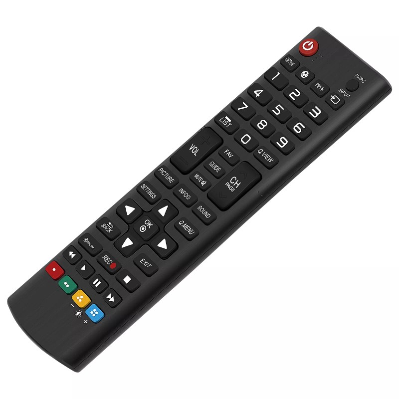 For LG AKB73715689 Replace Remote for LG TV 32LN5300 50LN5400