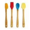 Mrs. Anderson’s Baking Mini Flexible Brownie Cookie Spatula, Stainless Steel