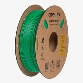 CREALITY 3D Creality Soleyin Ultra/Hyper RFID/CR Series 1.75mm Filaments Ultra PLA MATTE PETG Silk PLA TPU Carbon PC ABS High Precision 1KG Spools Eco Friendly Plant Powered:_Hyper Petg Green