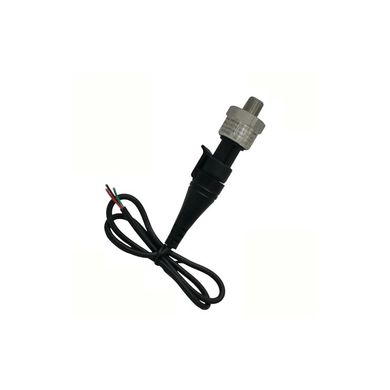 TMaster Stainless Steel Oil Fuel Pressure Sensor Transducer Sender with