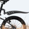 Folding Bike Mudguard, Child Folding Bike Front Rear Mudguard 12