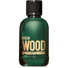 DSQUARED2 Green Wood For Men Eau de Toilette Spray, 3.4 Ounce