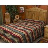 Mission Del Rey Western Bedding Collection - Isleta Tan King