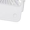 Small Desk Fan USB Powered Portable Table Fan Fast Cooling