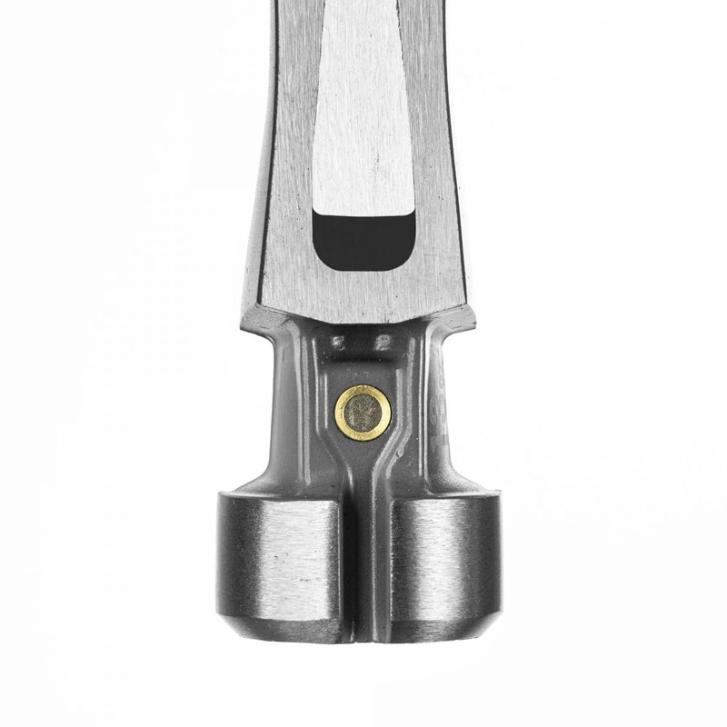 Sturnus Red 13oz Velocity Rip Claw Hammer – 13oz, Lightweight