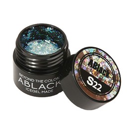 ICE GEL ABLACK Illumination Gel S22 0.1 oz (3 g) Gel Nail