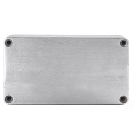 ESUPPORT 1590B 115x65x35mm Aluminum Metal Stomp Box Case Enclosure Guitar Effect Pedal