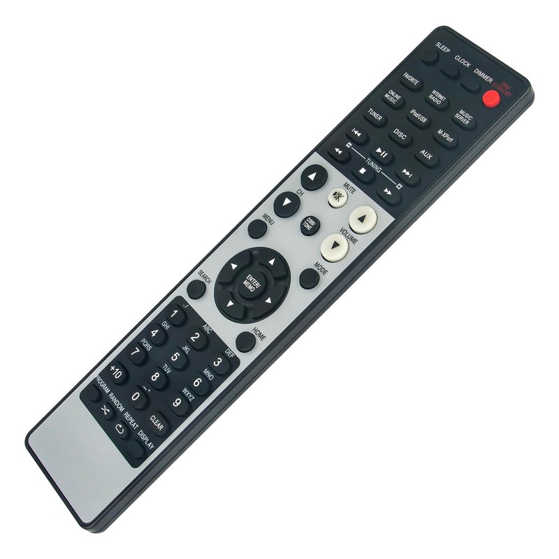 ALLIMITY Replacement Remote Control for Marantz AV Receiver RC009CR M-CR603