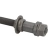 Bike Hub Rear Shaft, Bicycle Hub Rear Axle - MTB