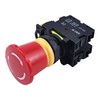 JEENDA Stop Switch Kit 587005001 582101501 Compatible with Husqvarna FS400