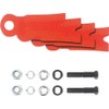 Iwood GC300 Replacement Blade (with Bolt Set) New Bolt Type