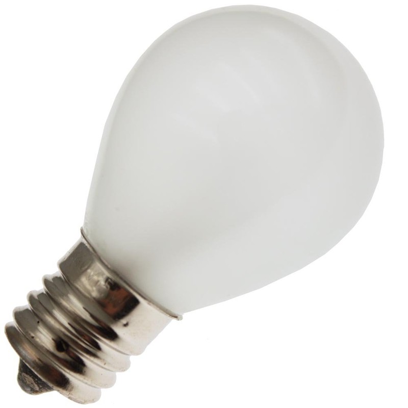Industrial Performance 15S11/IF 130V, 15 Watt, S11, Candelabra Screw (E12)