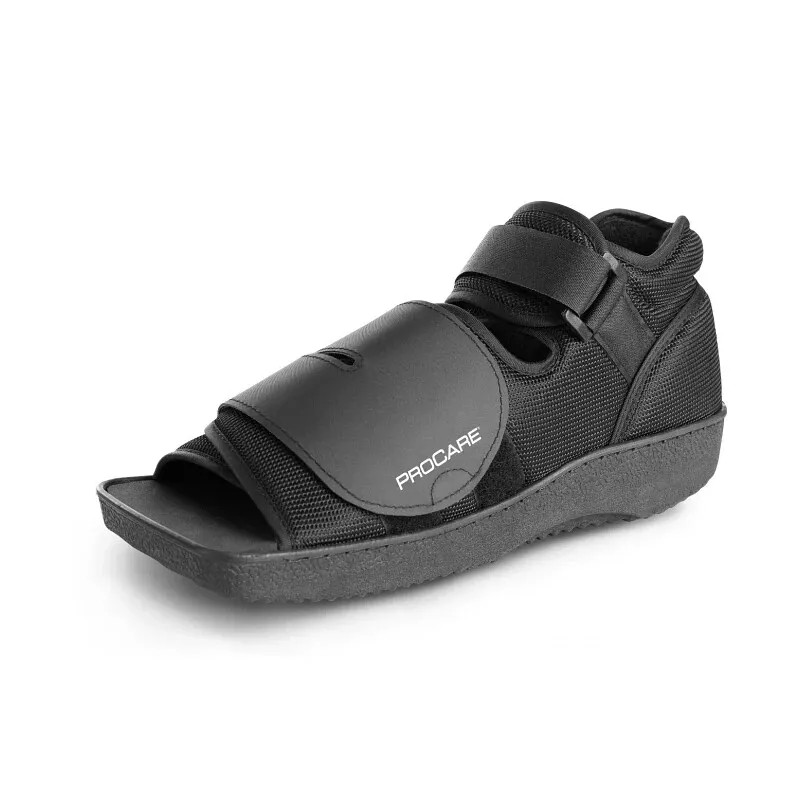 Procare DJO Global 79-81235 Procare Square Toe-Post Op Shoe, Size