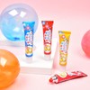 Funny Outdoor Toy 20x Blow Bubbles with Straws Unbreakable and