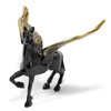eSplanade Brass Flying Angel Horse Pegasus Showpiece Figurine Sculpture -