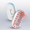 Lapita Rich Hair Hair Care EMS Galvanic Ion Massager /