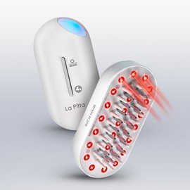 Lapita Rich Hair Hair Care EMS Galvanic Ion Massager / 라피타 리치헤어 모발관리 EMS 갈바닉 이온 마사지기