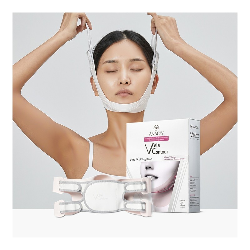 11 types of clinical trials completed Ultra V Lifting V-Line