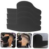 Mikinona Hairline Card Set 4pcs Enhancing Cards Beard Shaper Beard